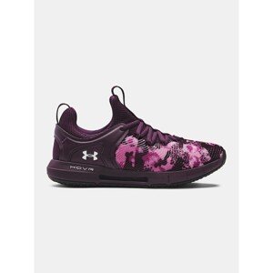 Under Armour Boty W HOVR Rise 2 PRNT-PPL