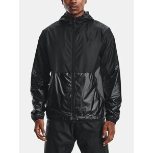 Under Armour Jacket Recover Legacy Windbreakr-Blk - Mens