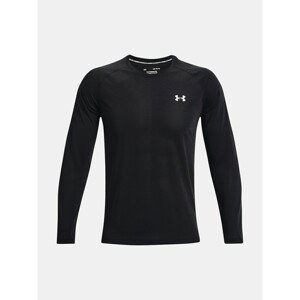 Under Armour T-shirt Streaker LS-BLK - Men's