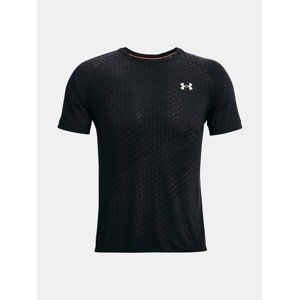 Under Armour Tričko Streaker Runclipse SS-BLK