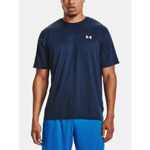 Under Armour T-shirt Training Vent 2.0 Ss-Nvy - Men's