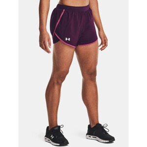 Under Armour Shorts W Fly By 2.0 Short-Ppl - Women's