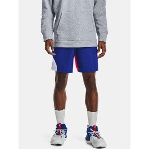 Under Armour Shorts Embiid Signature Short-Blu - Mens