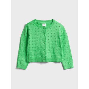 GAP Kids Sweater Pointelle Cardigan