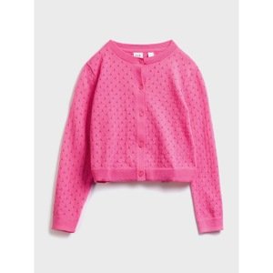 GAP Dětský Svetr Knit Cardigan