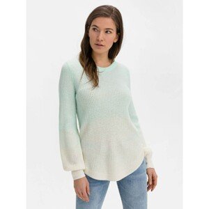 GAP Svetr Textured Crewneck Bk Pullover 2