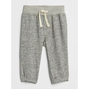 GAP Baby Tepláky Marled Pull-On Pants