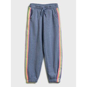 GAP Dětské Tepláky Logo Joggers Slouchy