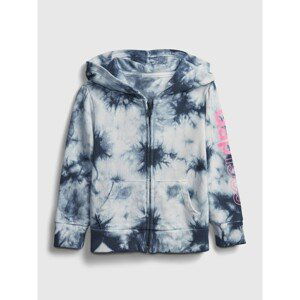 GAP Dětská Mikina Logo Tie Dye Ft Fas