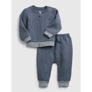 GAP Baby Teplákovka Quilted Outfit Set