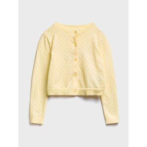 GAP Dětský Svetr Knit Cardigan