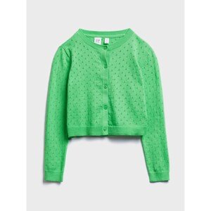 GAP Dětský Svetr Knit Cardigan