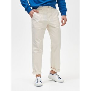 Kalhoty Utility Pants In Straight Fit With Gapflex