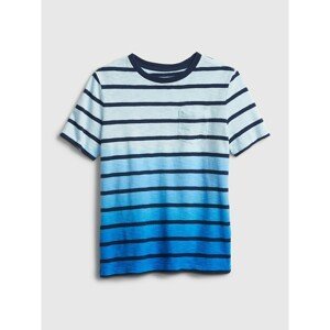 GAP Children's T-Shirt Breton Stripe Bretspbl Xxl