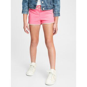 GAP Dětské Kraťasy Pull-On Shorts