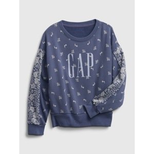 GAP Children's Sweatshirt Logo Wedge Fshn Po 113Ivfrf Xl