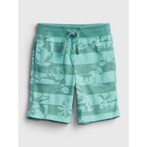 GAP Dětské Kraťasy Print Pull-On Shorts