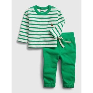 GAP Baby Souprava Knit Outfit Set