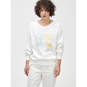 GAP Sweatshirt Logo V-Raglan Po