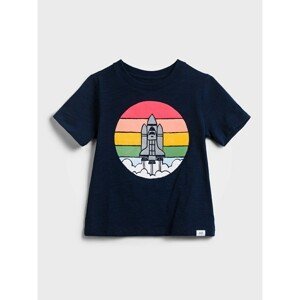 GAP Children's T-Shirt V-Feb Ss Elv Gr