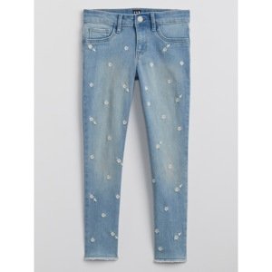 GAP Kids Jeans V Mid Rise Jegging Embr