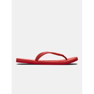 Under Armour Flip Flops W Atlantic Dune T-Red - Women's