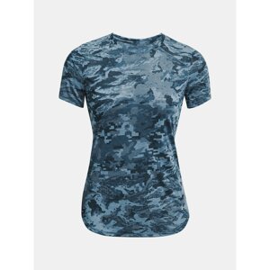 Under Armour T-shirt Breeze Ss-Blu - Women