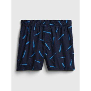 GAP Trenýrky Print Boxers