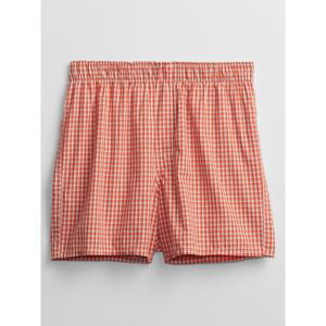 GAP Boxerky V-Tri Gingham Boxer