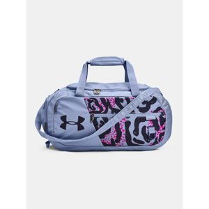 Taška Under Armour Undeniable 4.0 Duffle SM-BLU