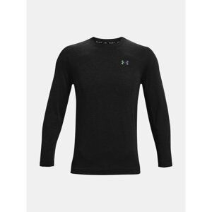 Under Armour T-shirt Rush Seamless LS-BLK - Men's