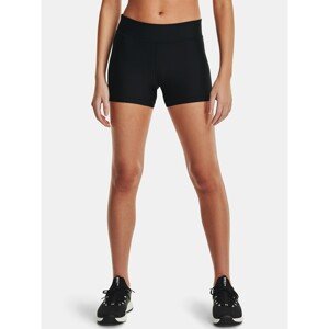 Under Armour Shorts HG Armour Mid Rise Shorty-BLK - Women's