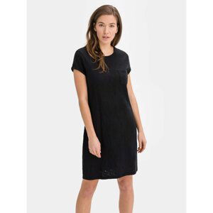 GAP Šaty v-ss pkt tee dress