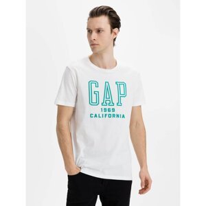 GAP T-shirt Logo v-1969 cali