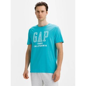 GAP T-shirt Logo v-1969 cali