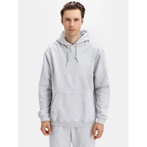 GAP Mikina French Terry Hoodie