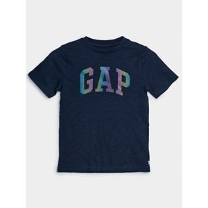 Dětské tričko GAP Logo arch int t-shirt