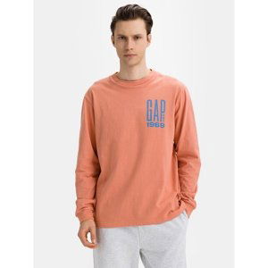 GAP Tričko Logo ls bk t