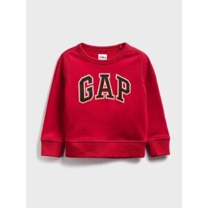 GAP Children's Sweatshirt Logo fr ft crew