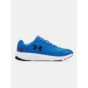Under Armour Boty GS Charged Pursuit 2-BLU