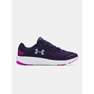 Under Armour Boty GS Charged Pursuit 2-NVY