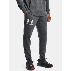 Under Armour Tepláky RIVAL TERRY JOGGER-GRY