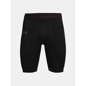 Under Armour Shorts Rush Seamless Long Shorts-BLK - Men's