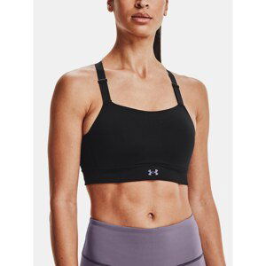 Under Armour Bra Rush High-BLK - Women's