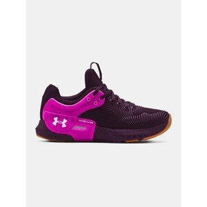 Under Armour Shoes W HOVR Apex 2 Gloss-PPL - Women's