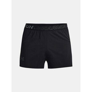 Under Armour Kraťasy Draft Run Short-BLK