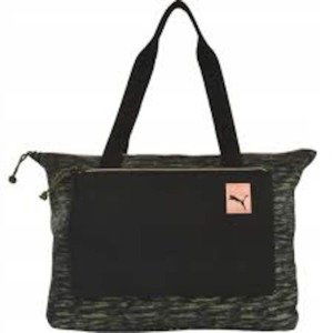 Puma Bag Prime 2-In-1 Shopper Black-Avocado - unisex