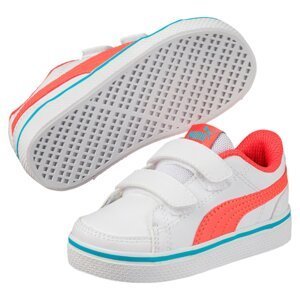 Puma Shoes Court Point Vulc V2 V Ps White-Hot - Girls