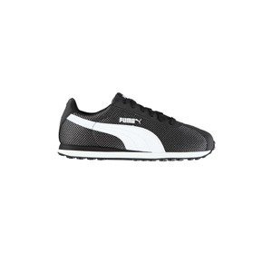 Puma Shoes Turin Mesh Black-White - Men's