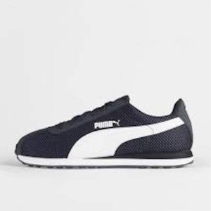 Puma Shoes Turin Mesh New Navy-White - Men's